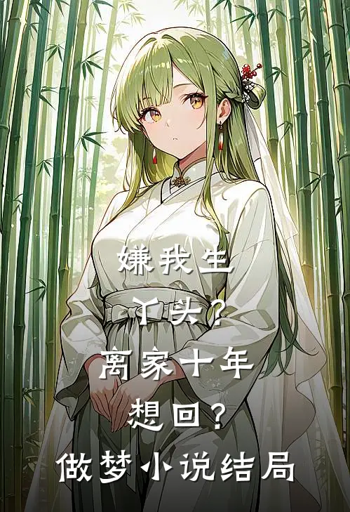 嫌我生丫头？离家十年想回？做梦小说结局