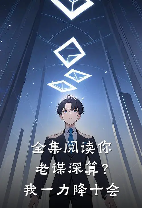 全集阅读你老谋深算？我一力降十会