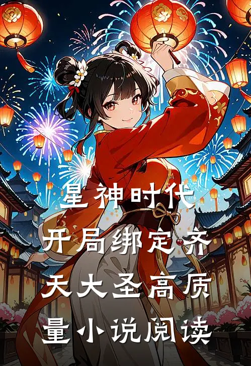 星神时代:开局绑定齐天大圣高质量小说阅读