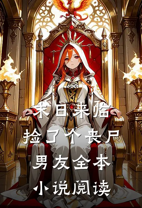 末日来临，捡了个丧尸男友全本小说阅读
