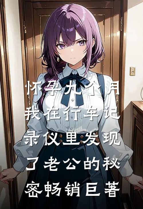 怀孕九个月，我在行车记录仪里发现了老公的秘密畅销巨著
