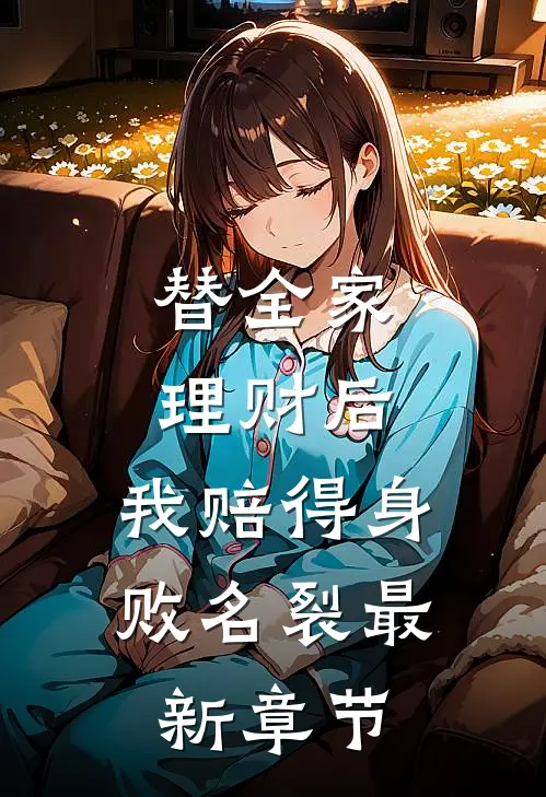 替全家理财后，我赔得身败名裂最新章节