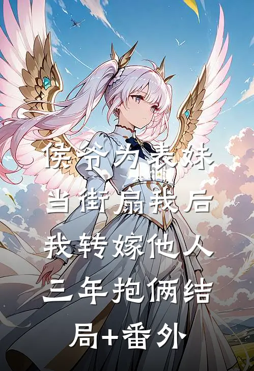 侯爷为表妹当街扇我后，我转嫁他人三年抱俩结局+番外