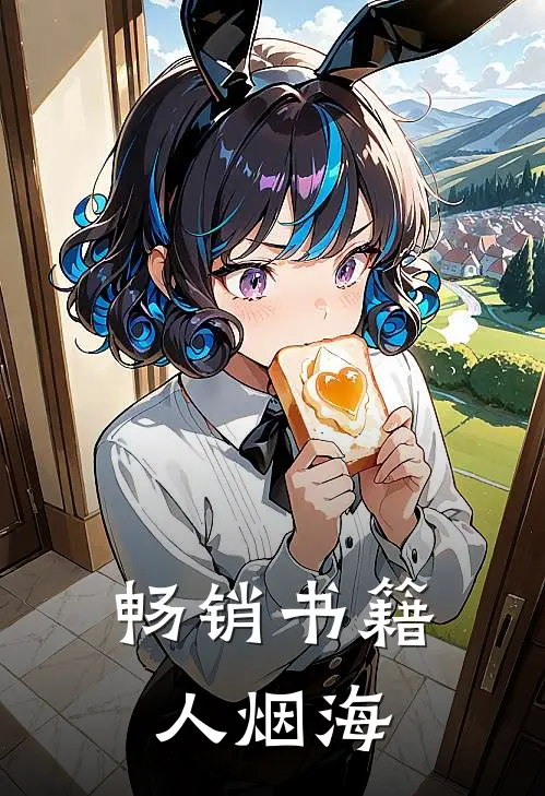 畅销书籍人烟海