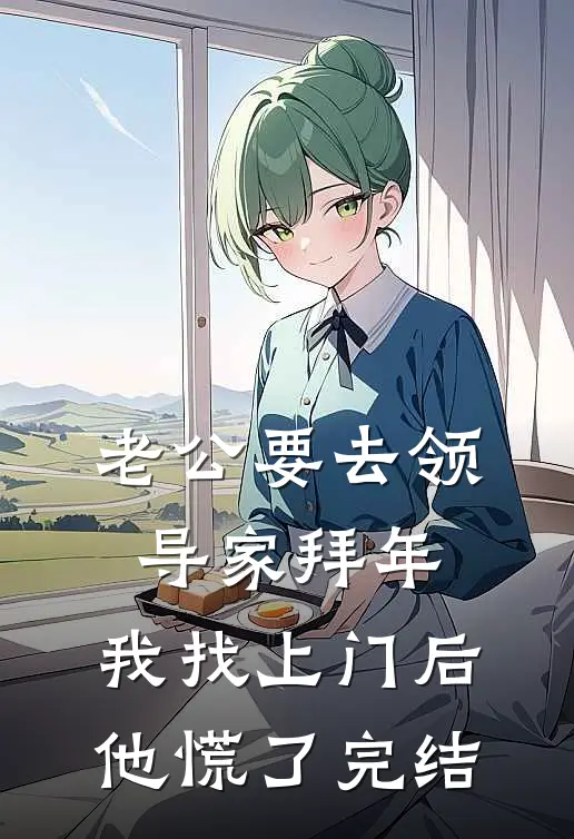 老公要去领导家拜年，我找上门后他慌了完结
