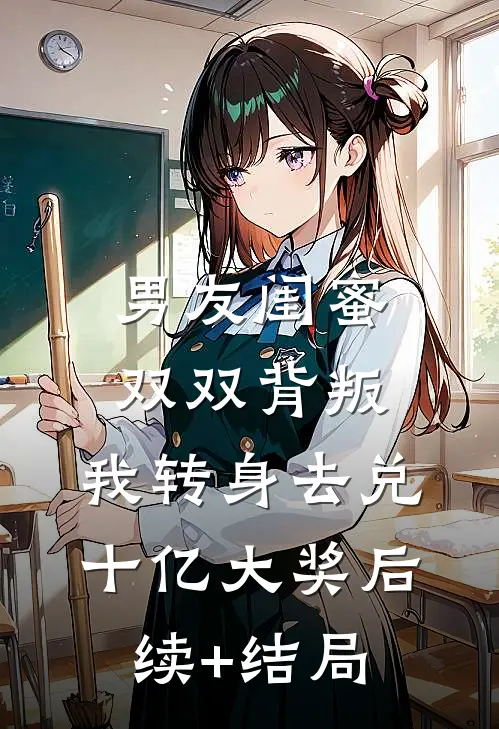 男友闺蜜双双背叛，我转身去兑十亿大奖后续+结局