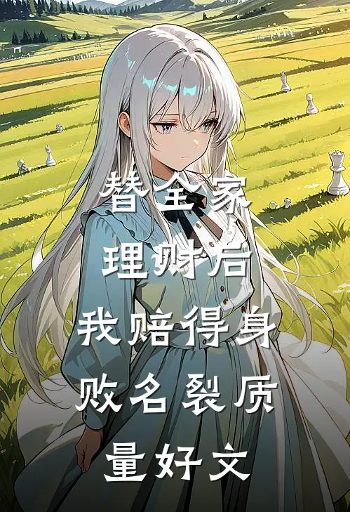 替全家理财后，我赔得身败名裂质量好文