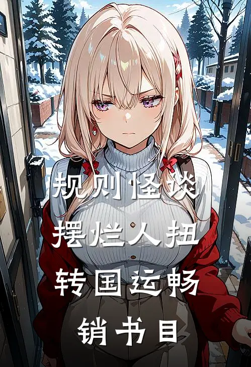 规则怪谈：摆烂人扭转国运畅销书目