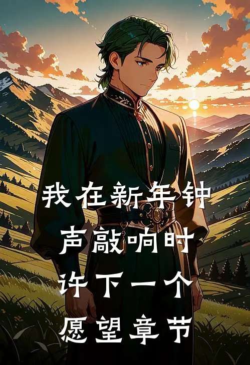 我在新年钟声敲响时许下一个愿望章节