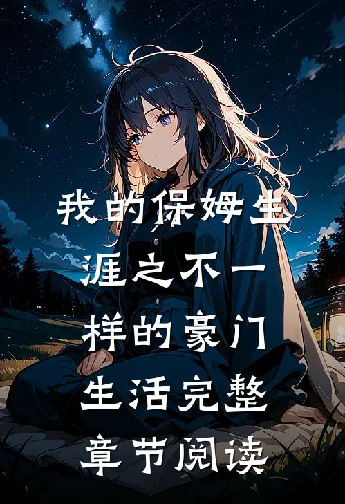 我的保姆生涯之不一样的豪门生活完整章节阅读