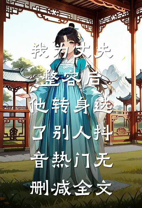 我为丈夫整容后，他转身选了别人抖音热门无删减全文