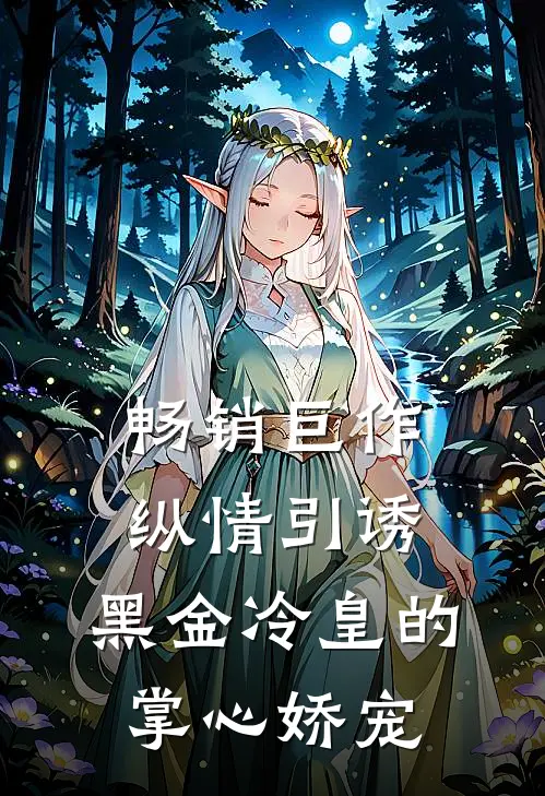 畅销巨作纵情引诱，黑金冷皇的掌心娇宠