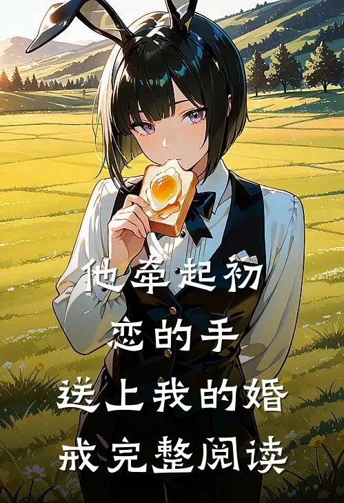 他牵起初恋的手，送上我的婚戒完整阅读