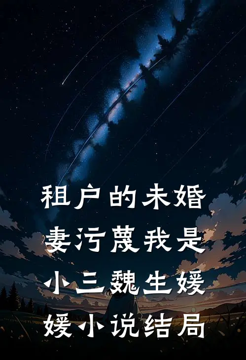 租户的未婚妻污蔑我是小三魏生媛媛小说结局