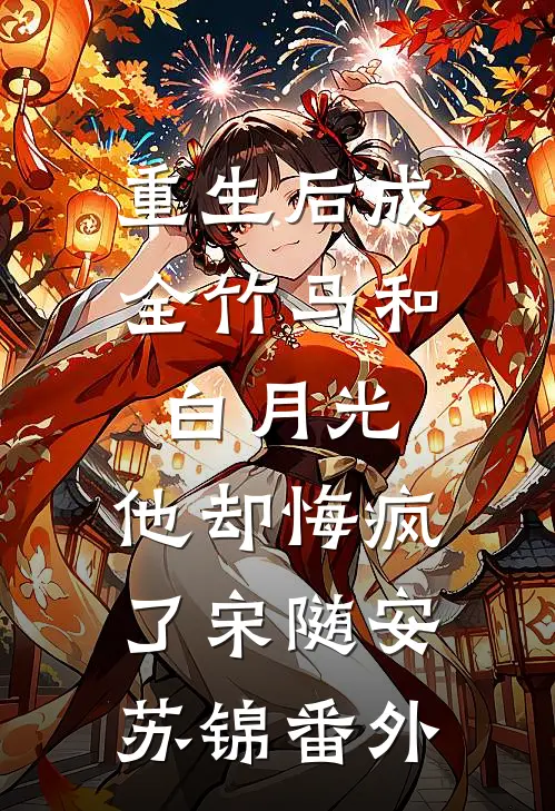 重生后成全竹马和白月光，他却悔疯了宋随安苏锦番外
