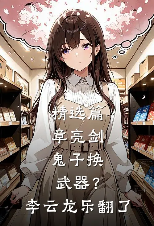 精选篇章亮剑：鬼子换武器？李云龙乐翻了