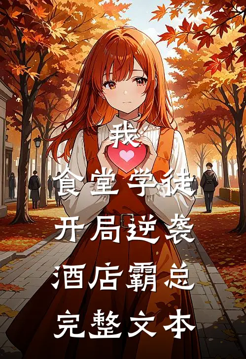 我，食堂学徒，开局逆袭酒店霸总完整文本