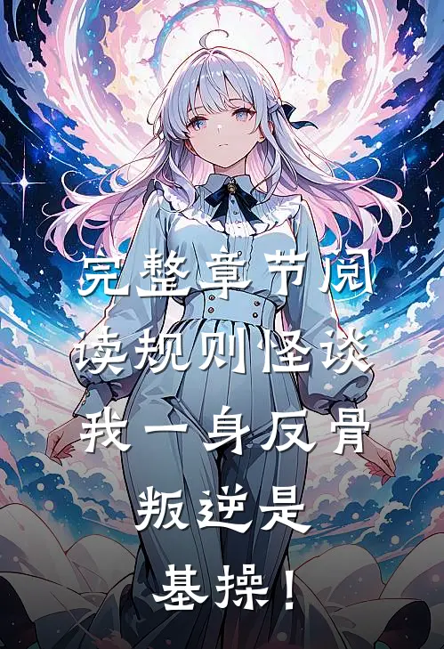 完整章节阅读规则怪谈：我一身反骨，叛逆是基操！