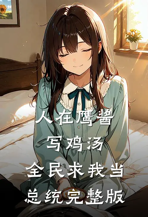 人在鹰酱写鸡汤，全民求我当总统完整版