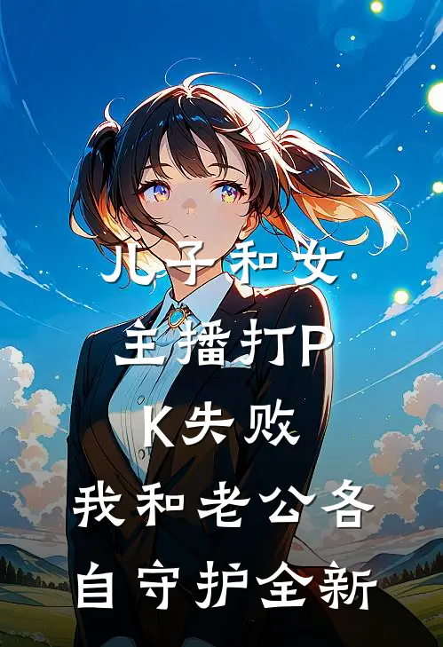 儿子和女主播打PK失败，我和老公各自守护全新
