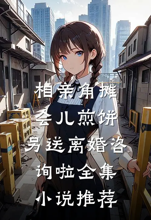 相亲角摊会儿煎饼，另送离婚咨询啦全集小说推荐