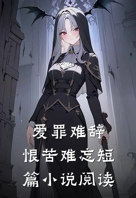 爱罪难辞,恨苦难忘短篇小说阅读