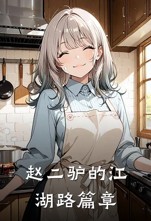 赵二驴的江湖路篇章