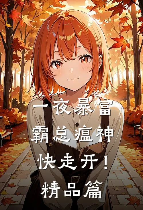 一夜暴富：霸总瘟神快走开！精品篇
