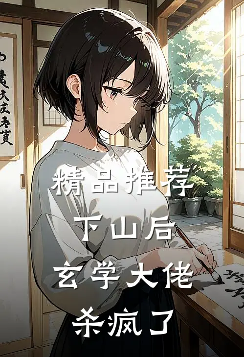 精品推荐下山后，玄学大佬杀疯了