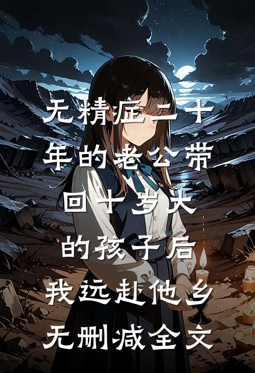 无精症二十年的老公带回十岁大的孩子后，我远赴他乡无删减全文