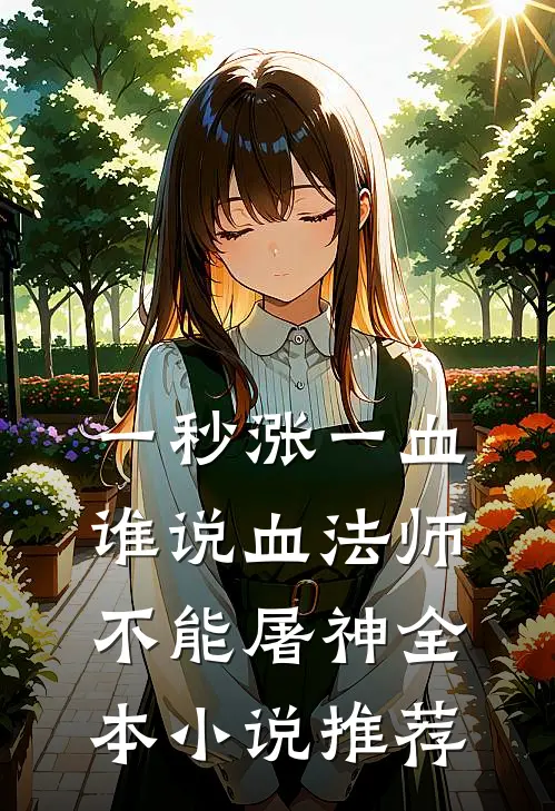 一秒涨一血，谁说血法师不能屠神全本小说推荐