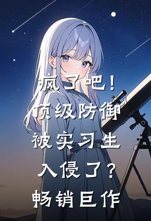 疯了吧！顶级防御被实习生入侵了？畅销巨作