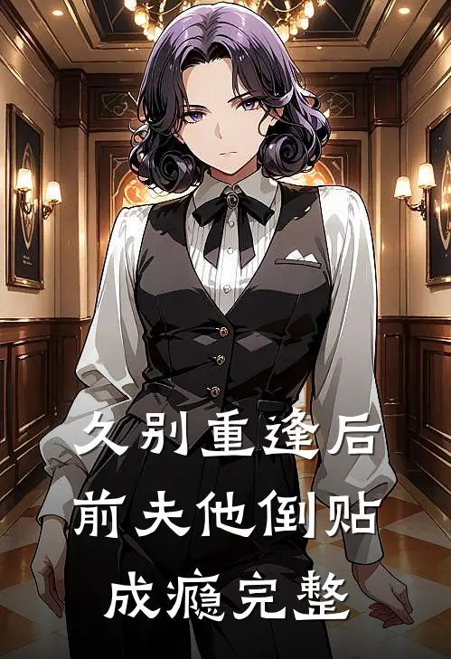 久别重逢后，前夫他倒贴成瘾完整