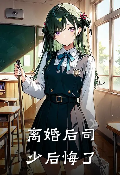 离婚后司少后悔了