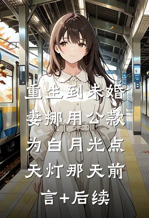 重生到未婚妻挪用公款为白月光点天灯那天前言+后续