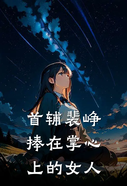首辅裴峥捧在掌心上的女人