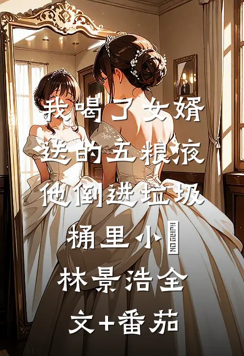 我喝了女婿送的五粮液，他倒进垃圾桶里小玥林景浩全文+番茄