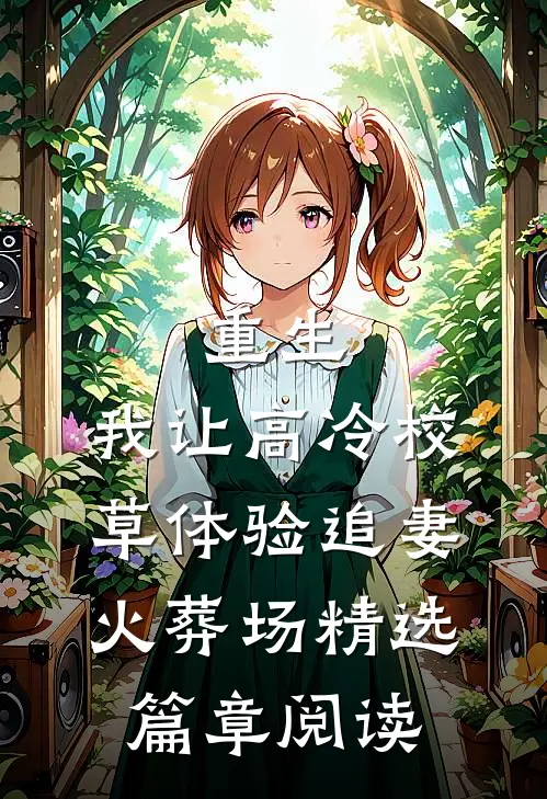 重生：我让高冷校草体验追妻火葬场精选篇章阅读