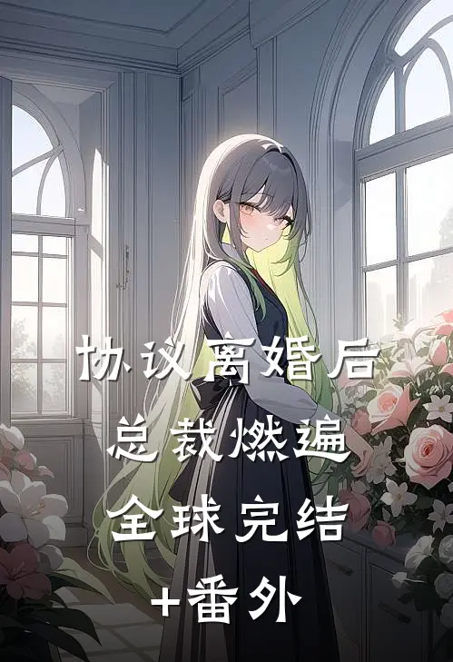 协议离婚后，总裁燃遍全球完结+番外