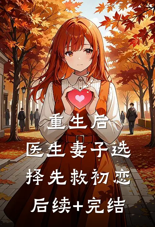 重生后，医生妻子选择先救初恋后续+完结