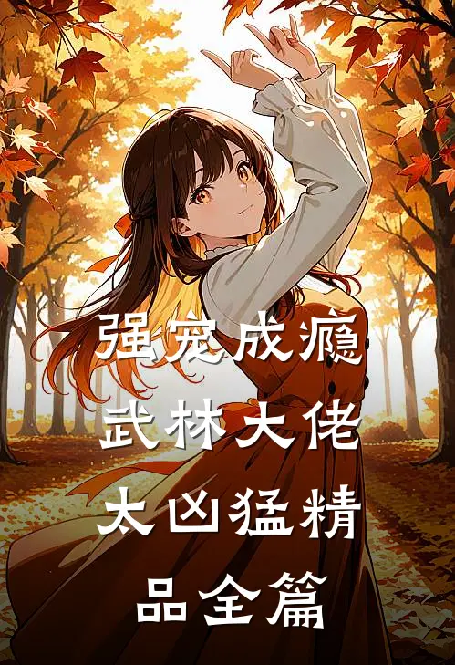 强宠成瘾：武林大佬太凶猛精品全篇