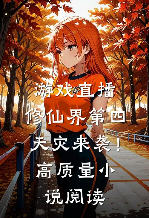 游戏直播：修仙界第四天灾来袭！高质量小说阅读
