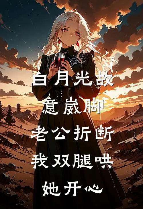 白月光故意崴脚，老公折断我双腿哄她开心
