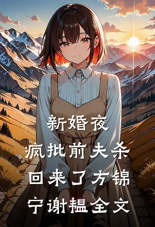 新婚夜，疯批前夫杀回来了方锦宁谢韫全文