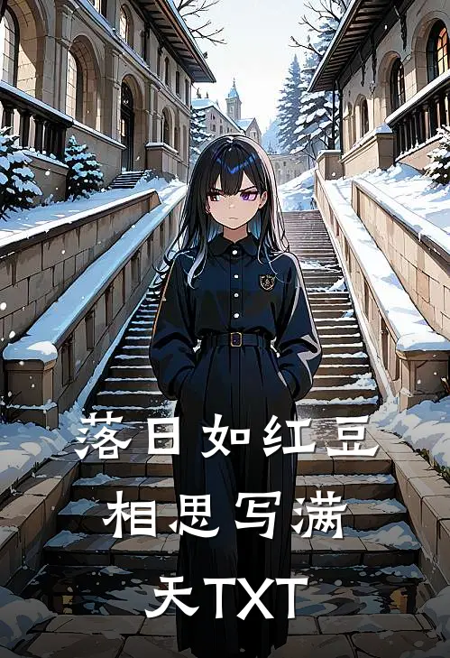 落日如红豆，相思写满天TXT