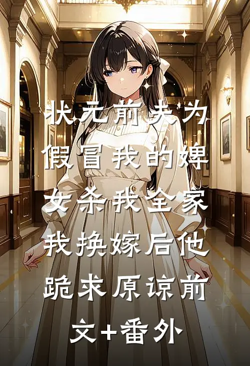 状元前夫为假冒我的婢女杀我全家，我换嫁后他跪求原谅前文+番外