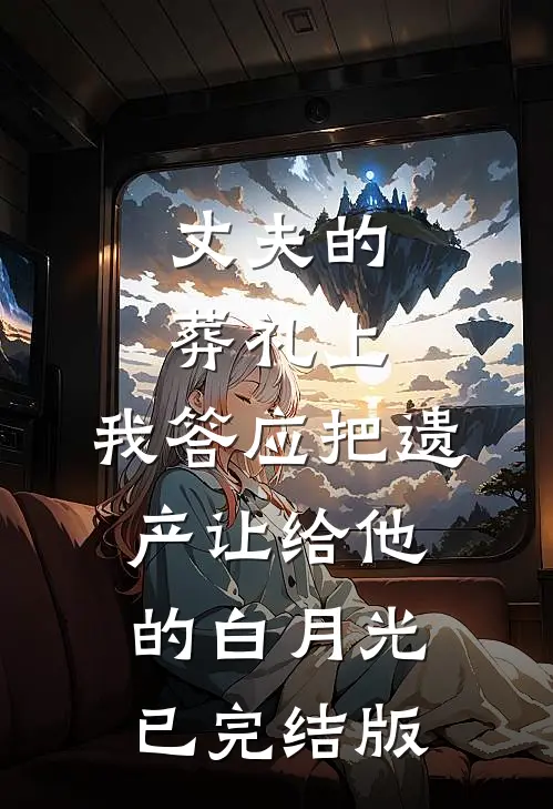 丈夫的葬礼上，我答应把遗产让给他的白月光已完结版