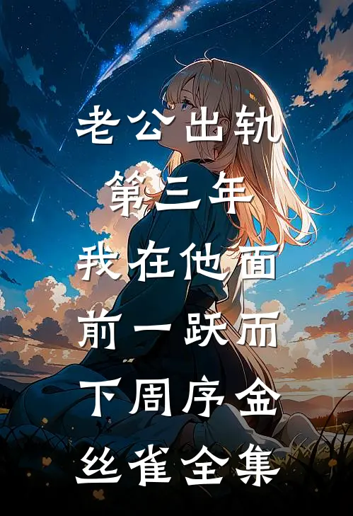老公出轨第三年，我在他面前一跃而下周序金丝雀全集