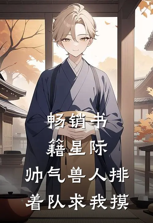 畅销书籍星际：帅气兽人排着队求我摸