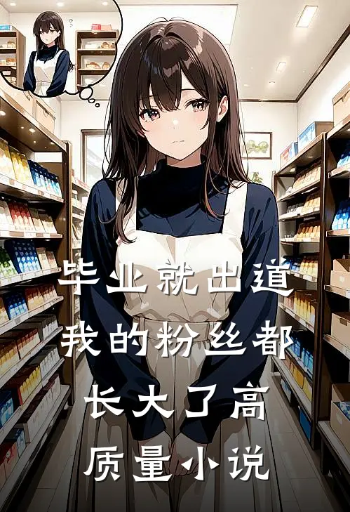 毕业就出道，我的粉丝都长大了高质量小说